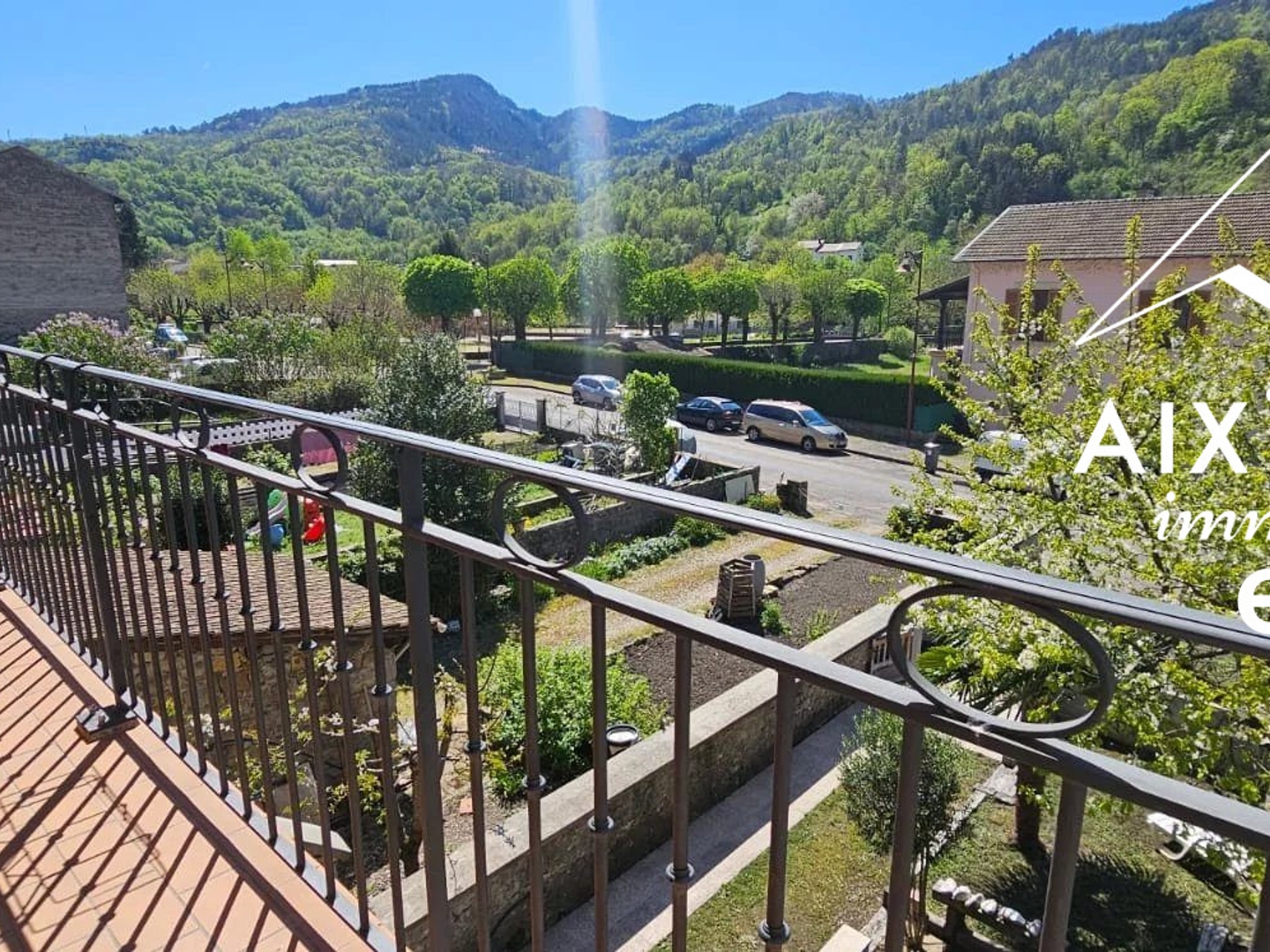 Immeuble à vendre - 10 pièces - 282m2 - Argis (01230)