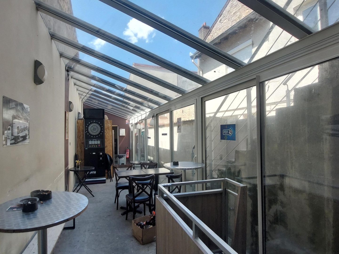 Magasin à vendre - Saint-Nicolas-De-... (54210)