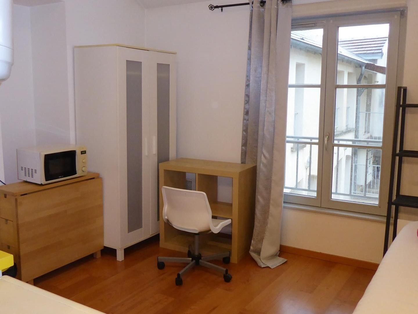 Appartement 1 pièce 16 m²