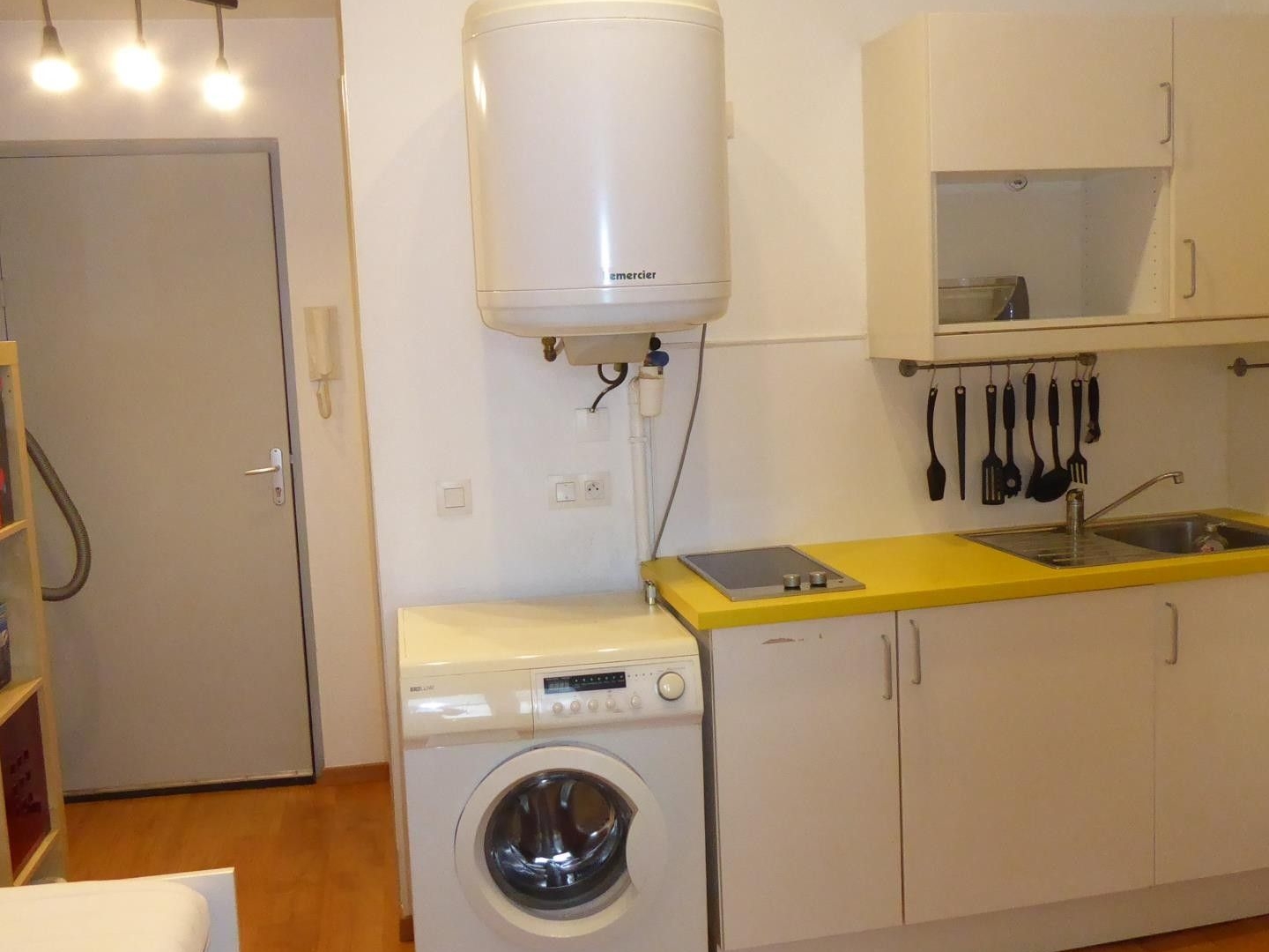 Appartement à vendre - 1 pièce - 16m2 - Dole (39100)