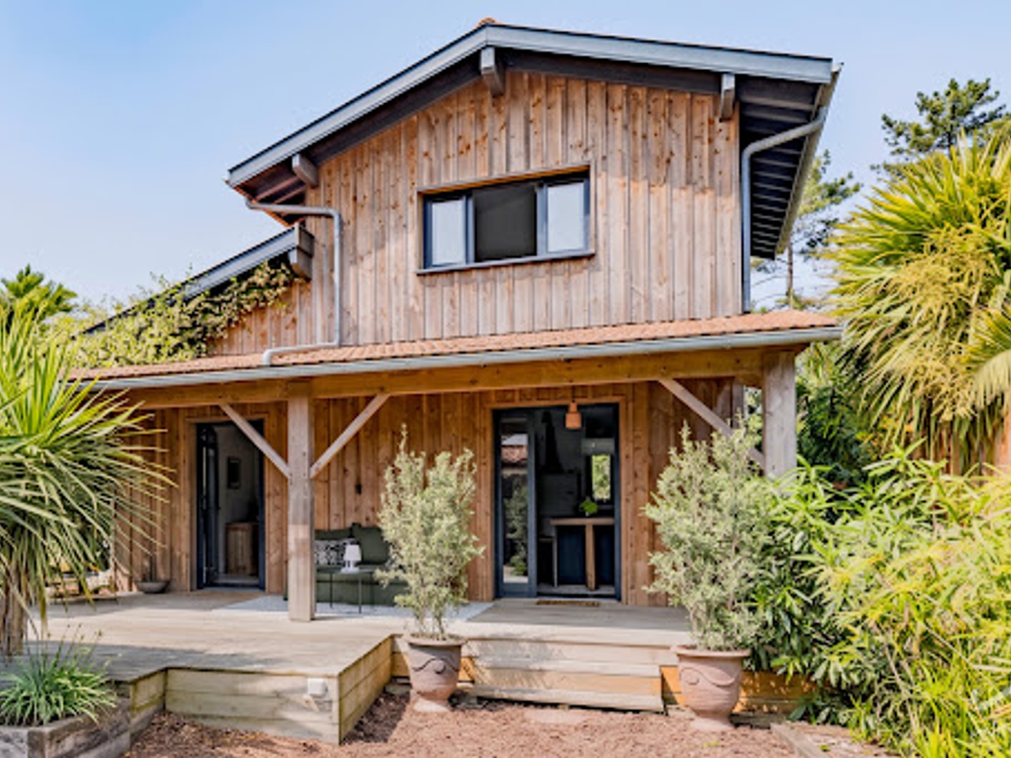 Maison à vendre - 4 pièces - 140m2 - La Teste-De-Buch (33260)
