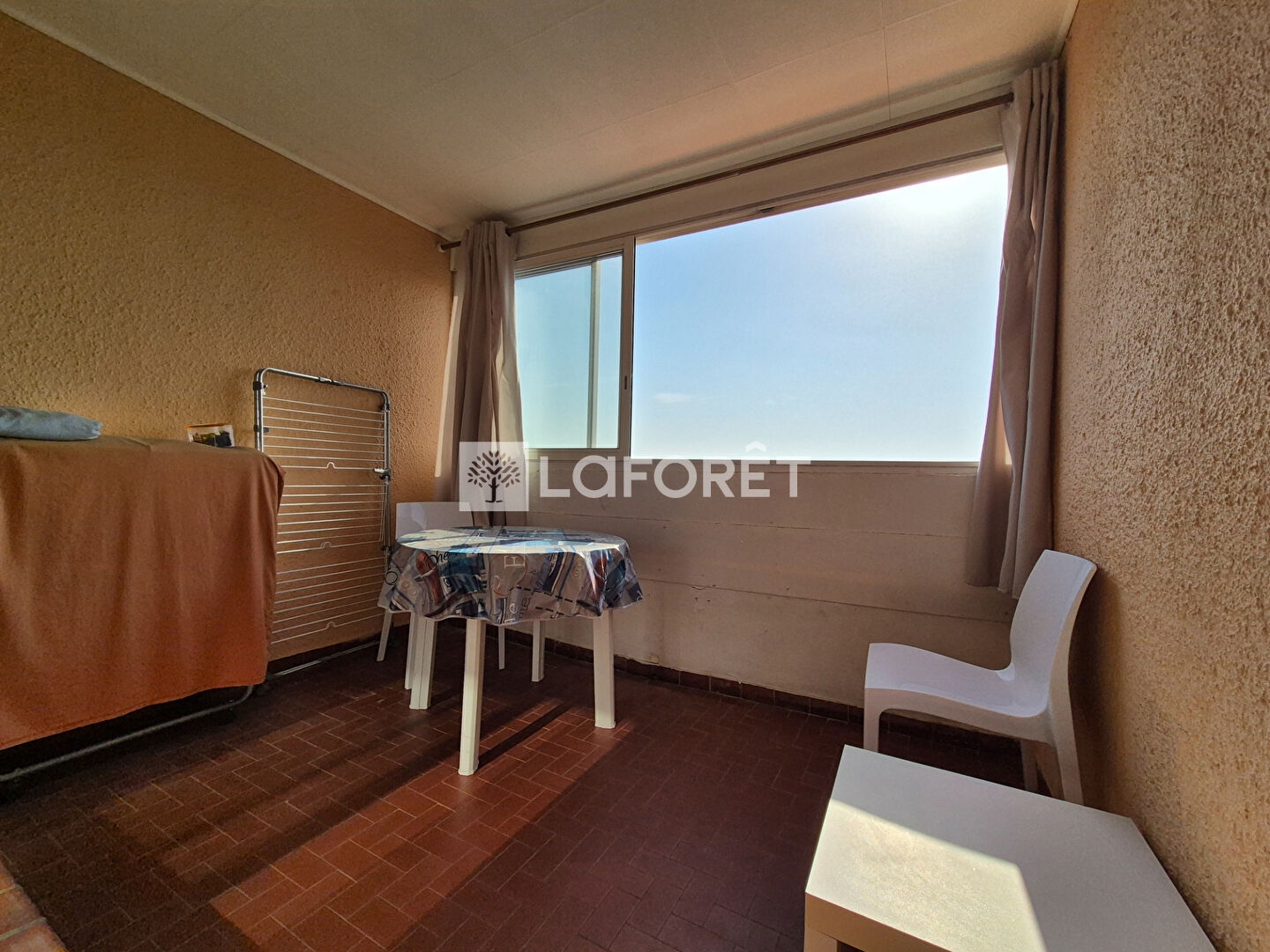 Appartement à vendre - 1 pièce - 28m2 - Le Barcarès (66420)