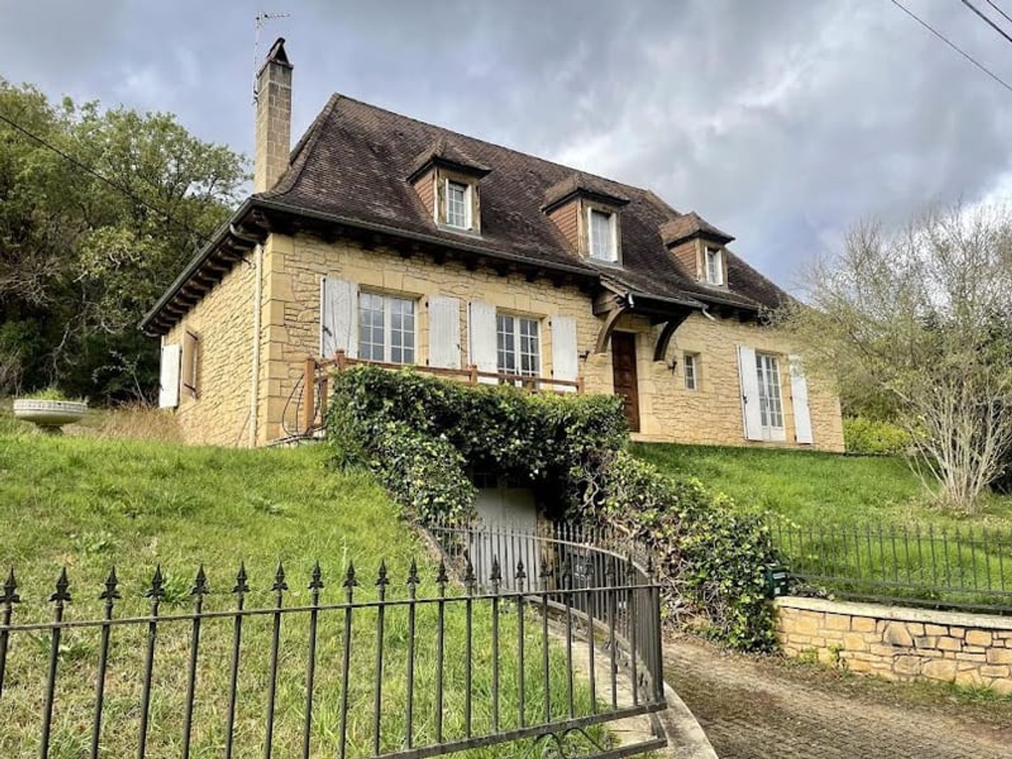 Maison 5 pièces 120 m²