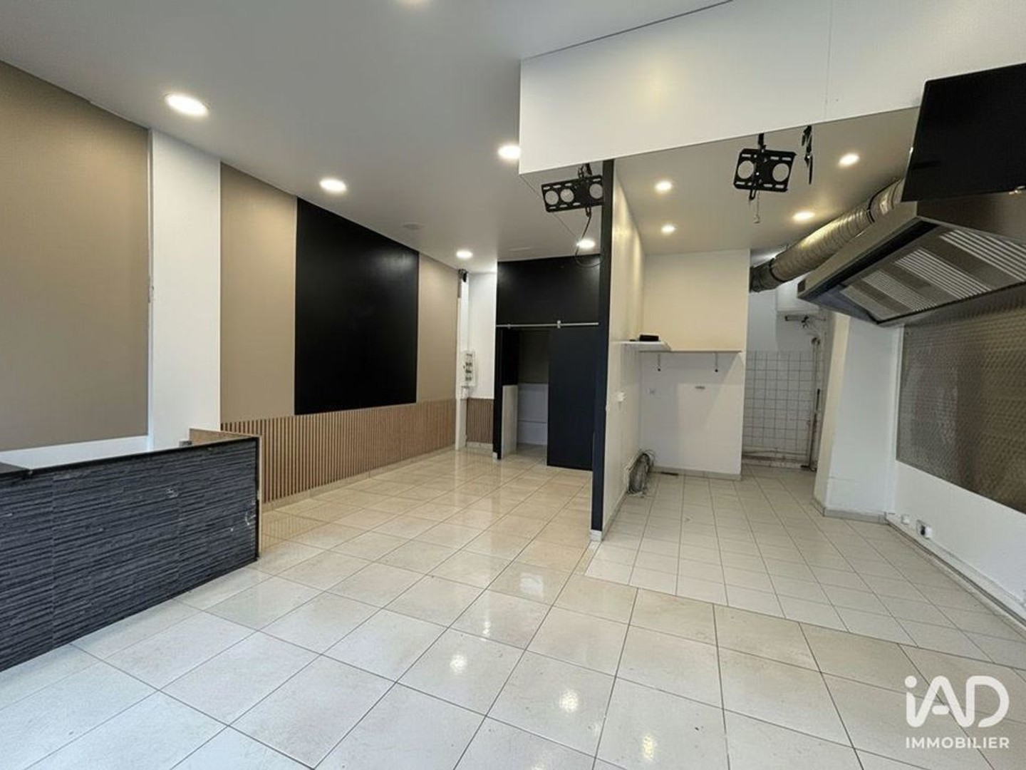 Vente Murs commerciaux 42 m²