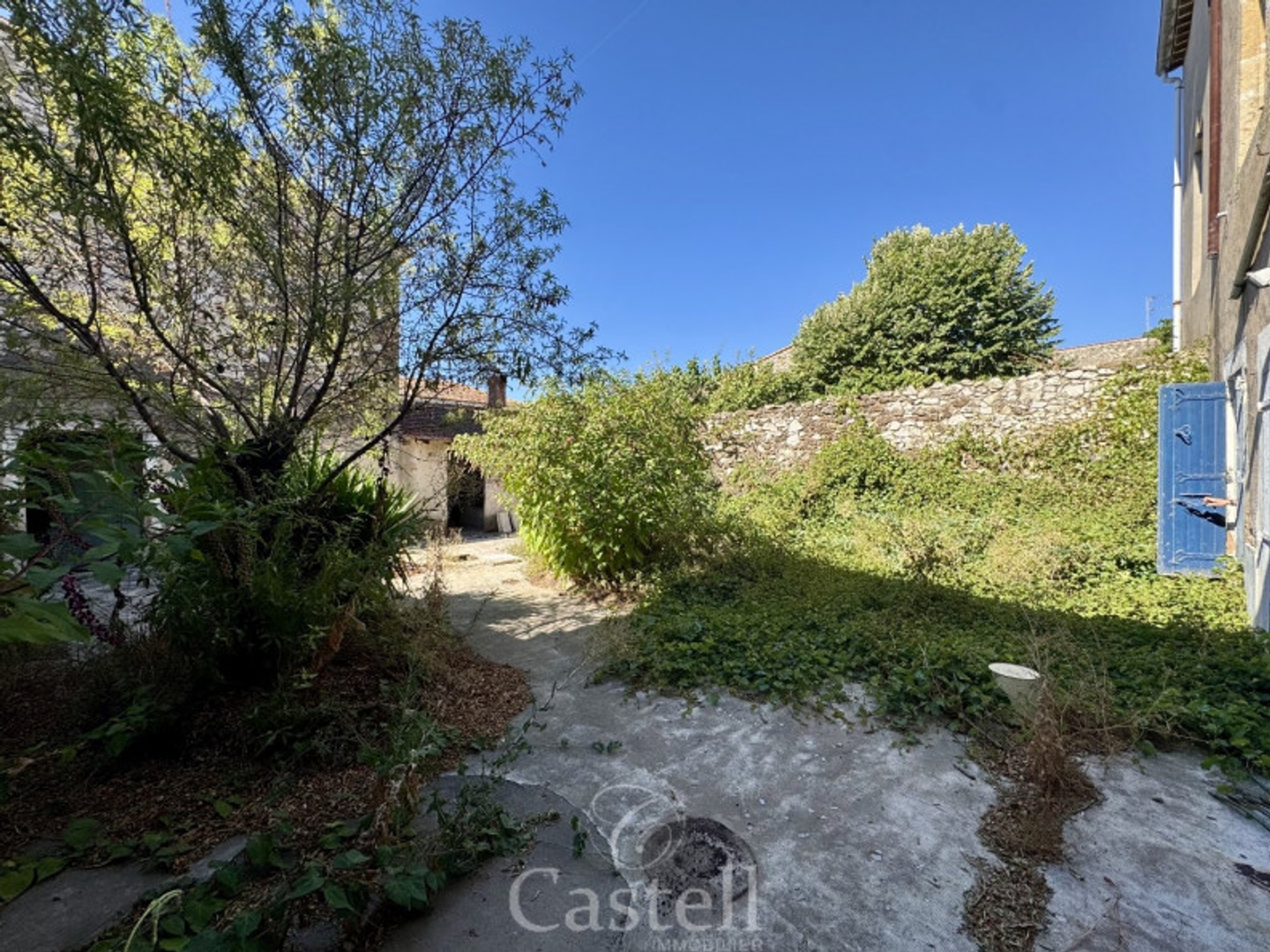 Maison à vendre - 9 pièces - 284m2 - Pomérols (34810)