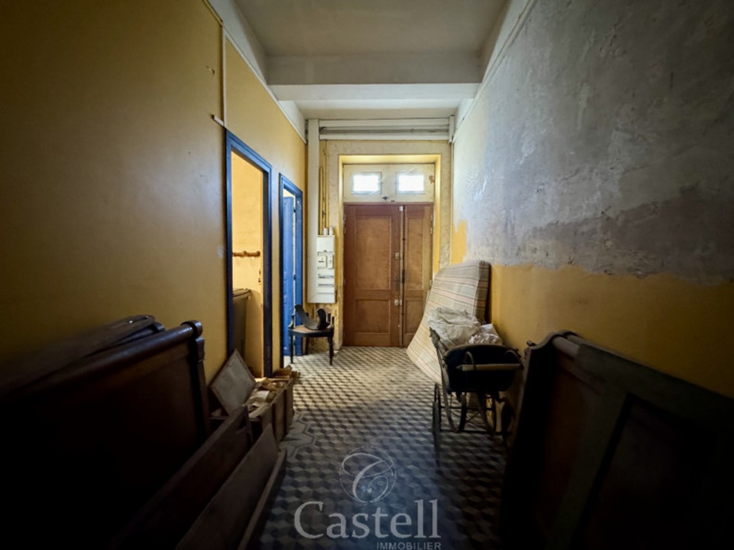 Maison à vendre - 9 pièces - 284m2 - Pomérols (34810)