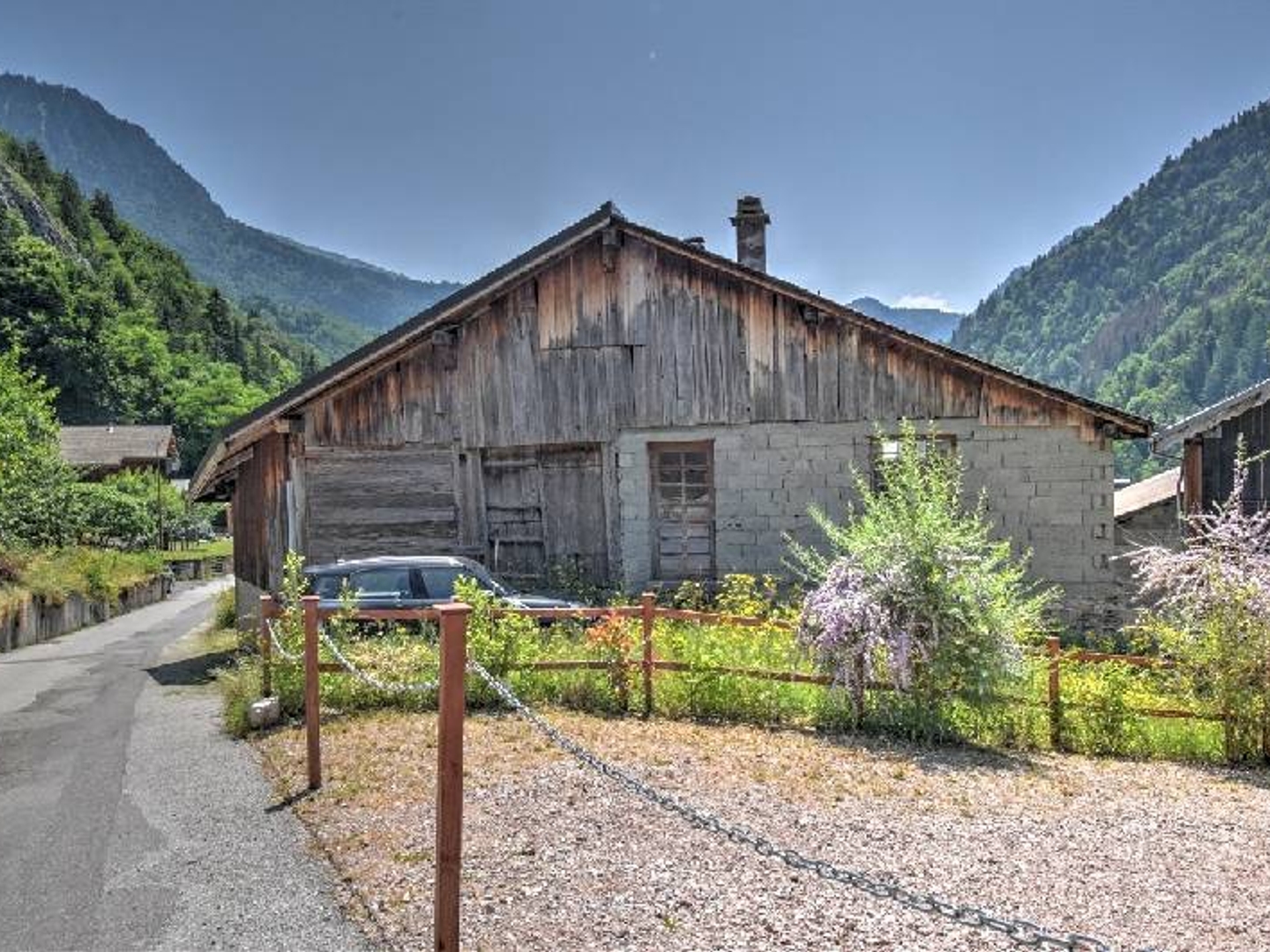Maison 3 pièces 35 m²