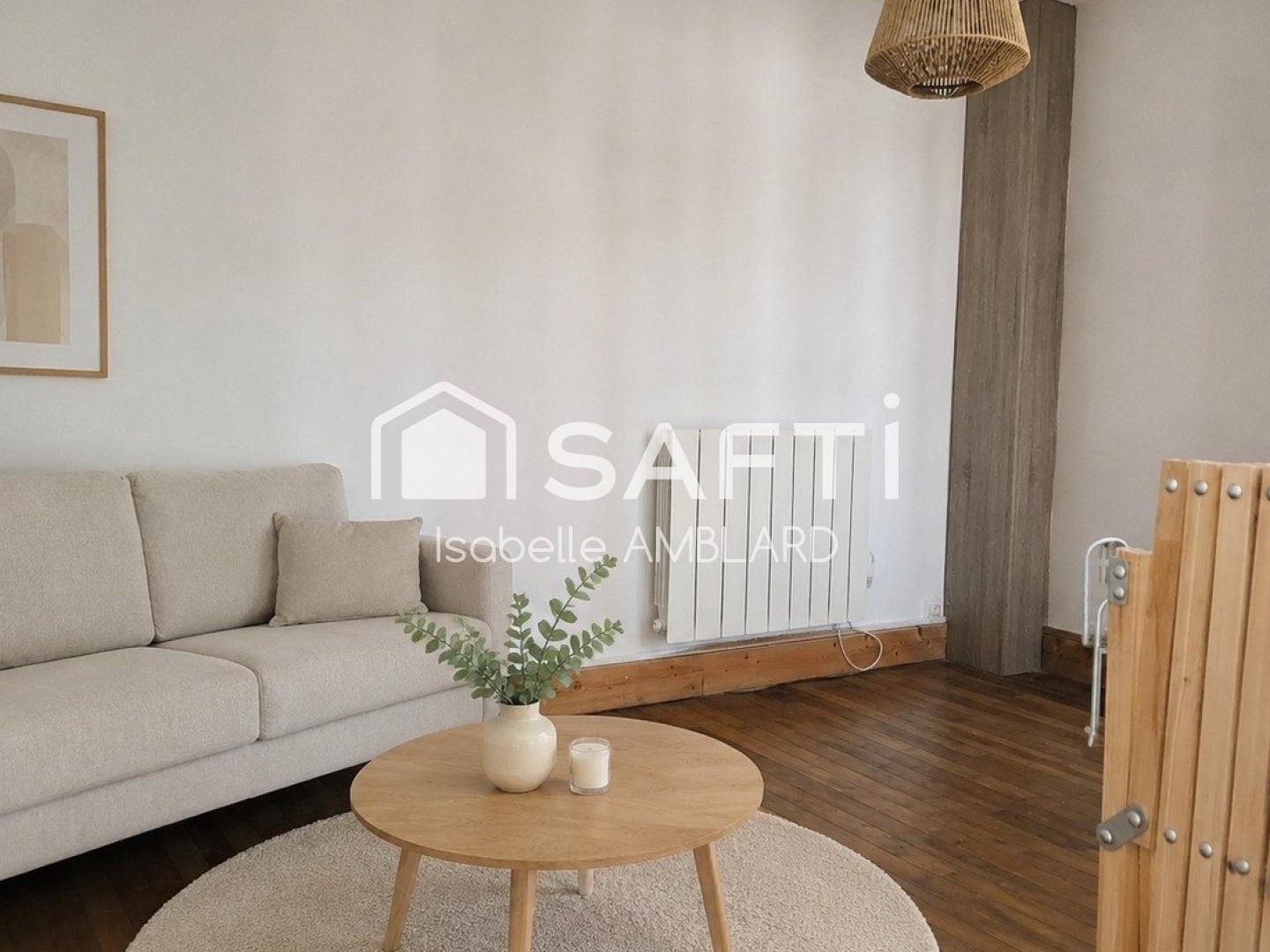 Maison à vendre - 4 pièces - 89m2 - Poncin (01450)
