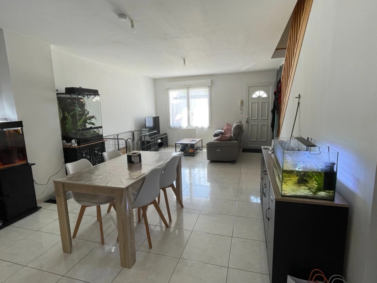 Maison à vendre - 4 pièces - 89m2 - Lailly-En-Val (45740)