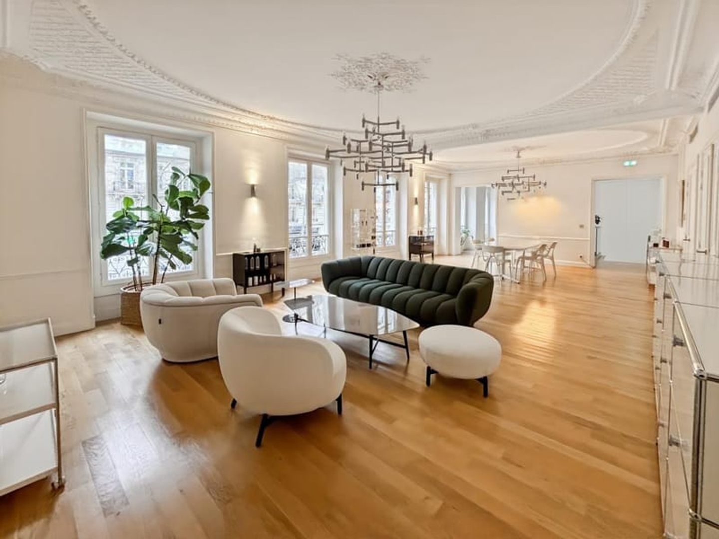 Magasin à vendre - 27m2 - Paris 8e (75008)