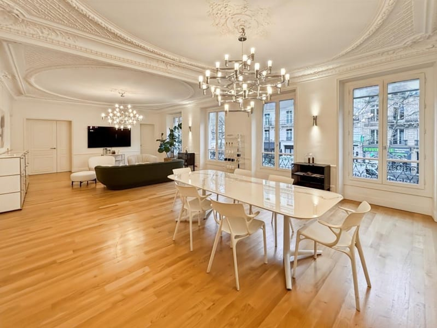 Magasin à vendre - 27m2 - Paris 8e (75008)