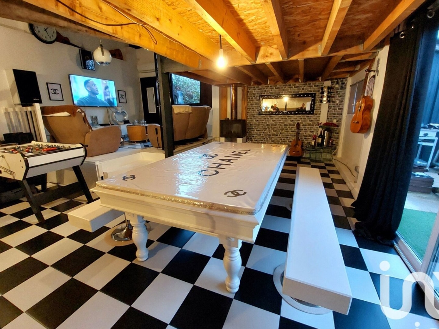 Vente Maison/villa 4 pièces