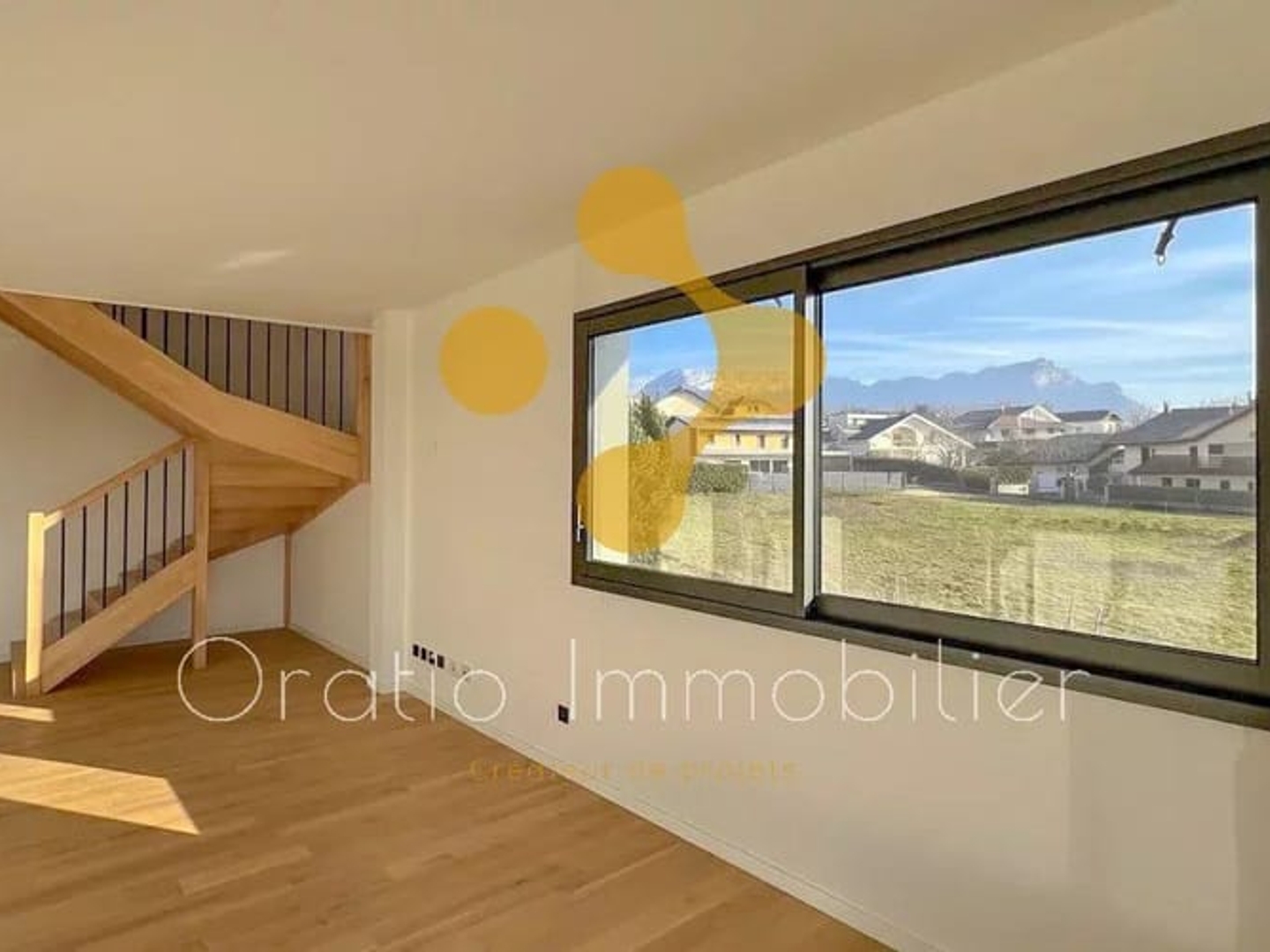 Appartement à vendre - 4 pièces - 97m2 - Annecy (74940)