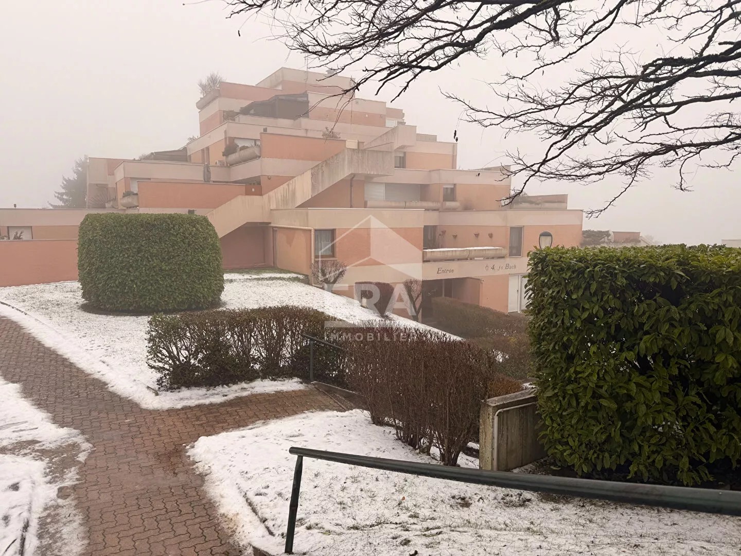 Appartement 4 pièces 93 m²