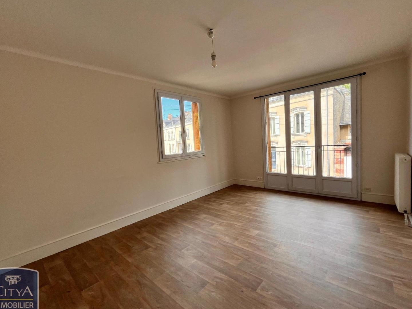 Appartement 3 pièces 61 m²
