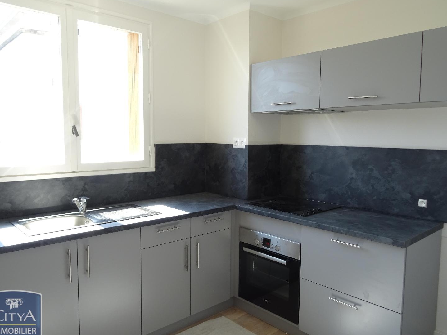 Appartement à vendre - 3 pièces - 61m2 - Laval (53000)