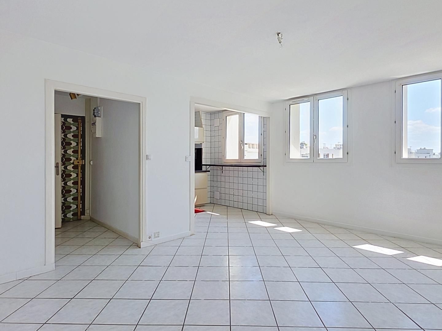 Appartement à vendre - 3 pièces - 56m2 - Colombes (92700)