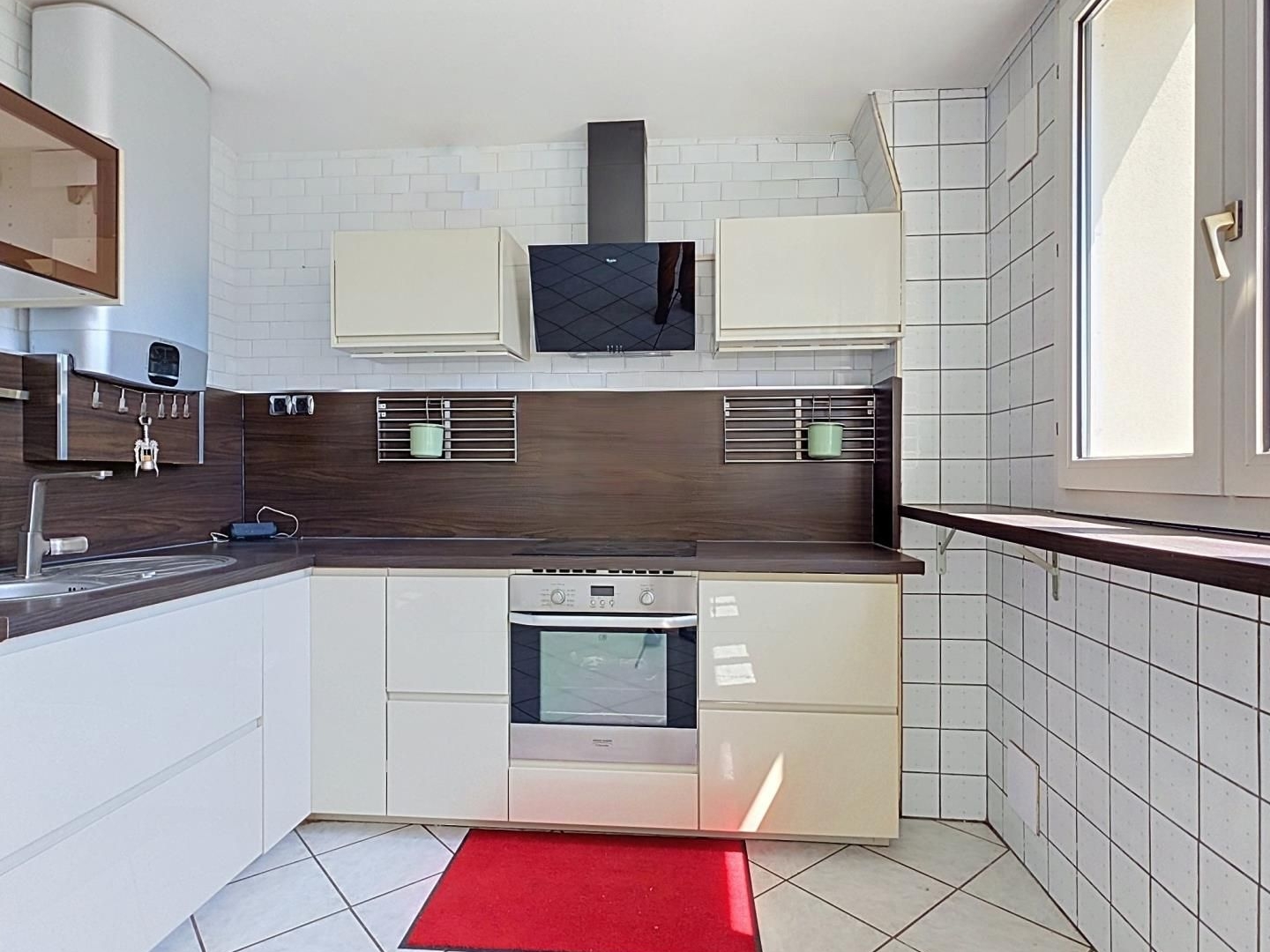 Appartement à vendre - 3 pièces - 56m2 - Colombes (92700)