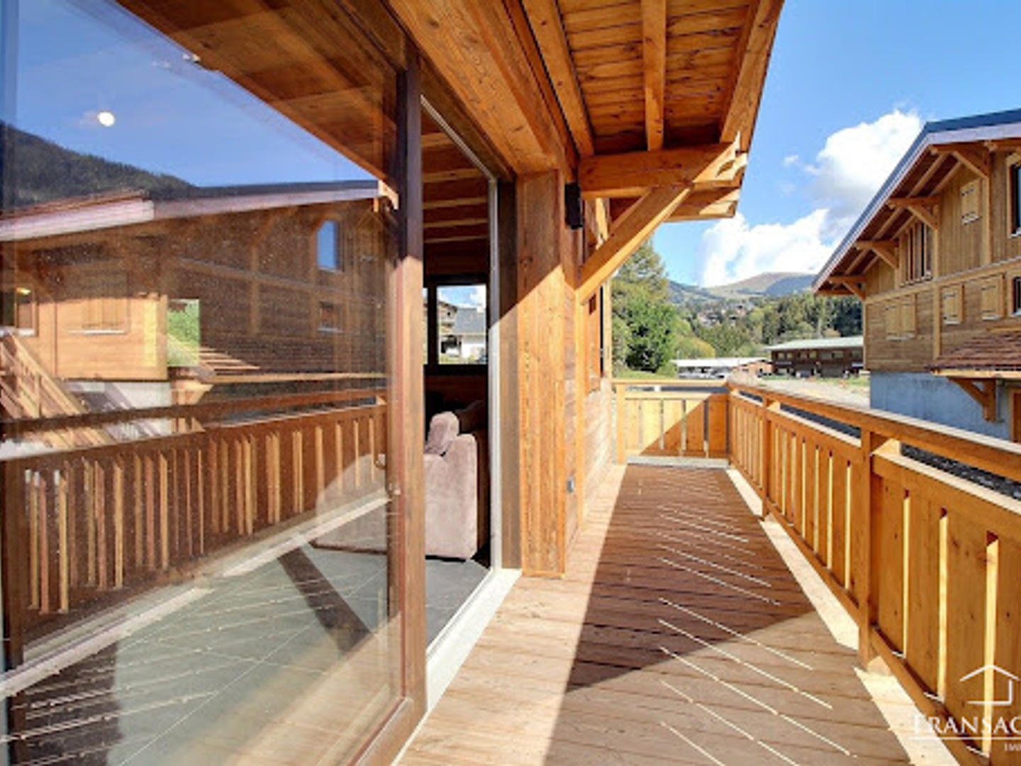Appartement à vendre - 4 pièces - 114m2 - Megève (74120)