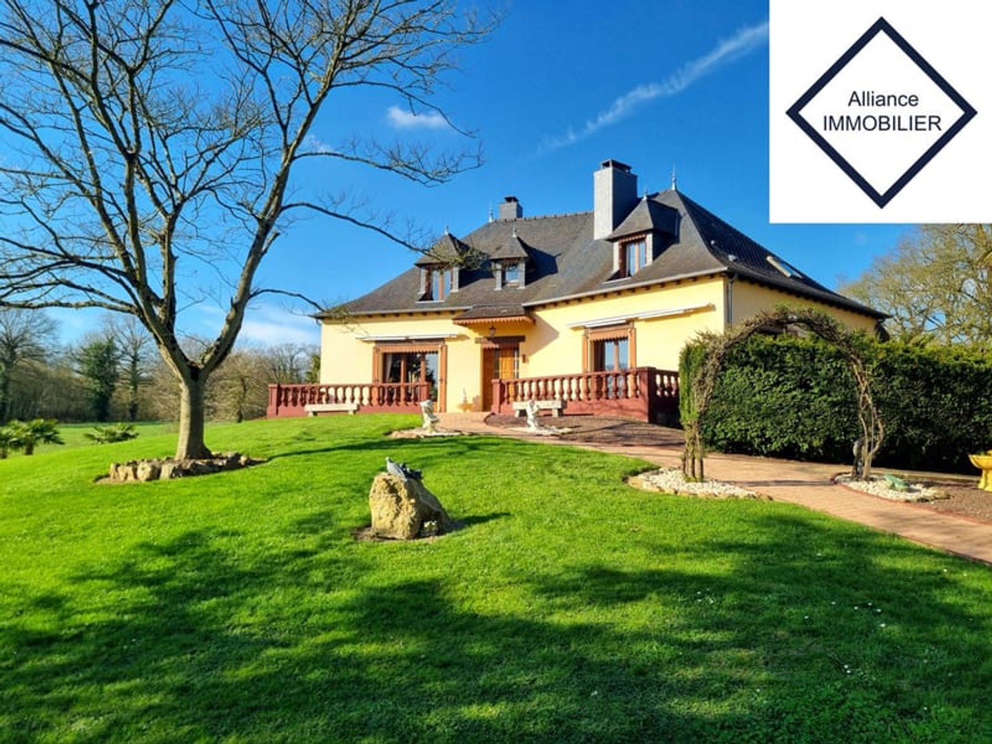 Maison 7 pièces 151 m²