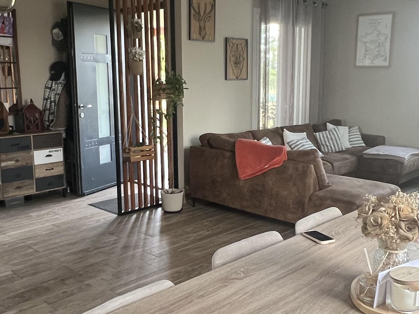 Maison à vendre - 5 pièces - 100m2 - Castillonnès (47330)