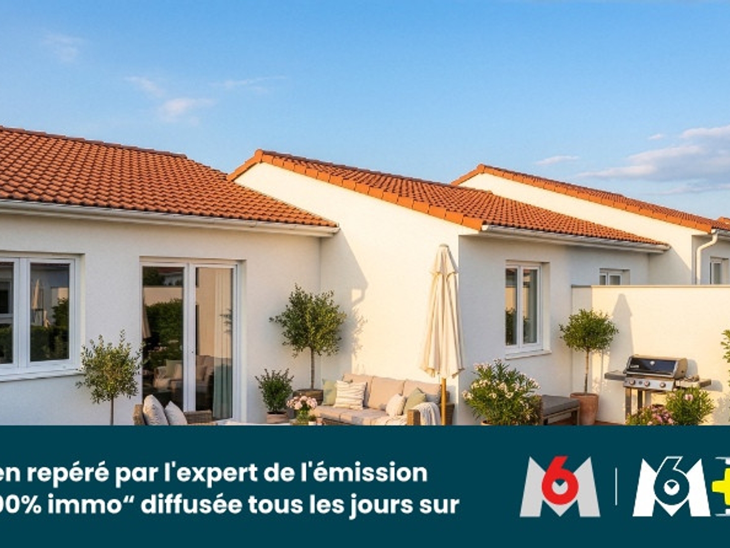 MAISON - BRETIGNOLLES SUR MER - 3 PIÈCES - RÉNOVÉE - JARDIN