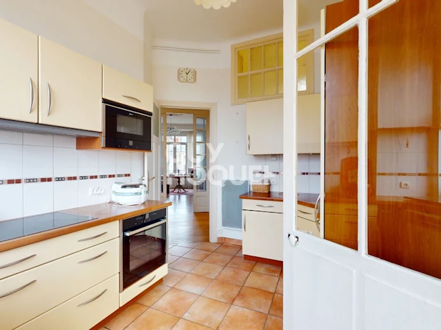 Appartement à vendre - 5 pièces - 147m2 - Tours (37000)