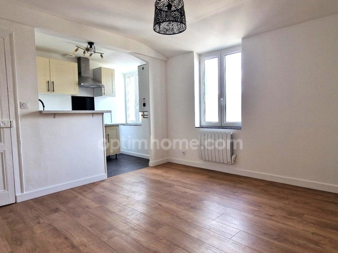 Appartement à vendre - 2 pièces - 34m2 - Quimper (29000)