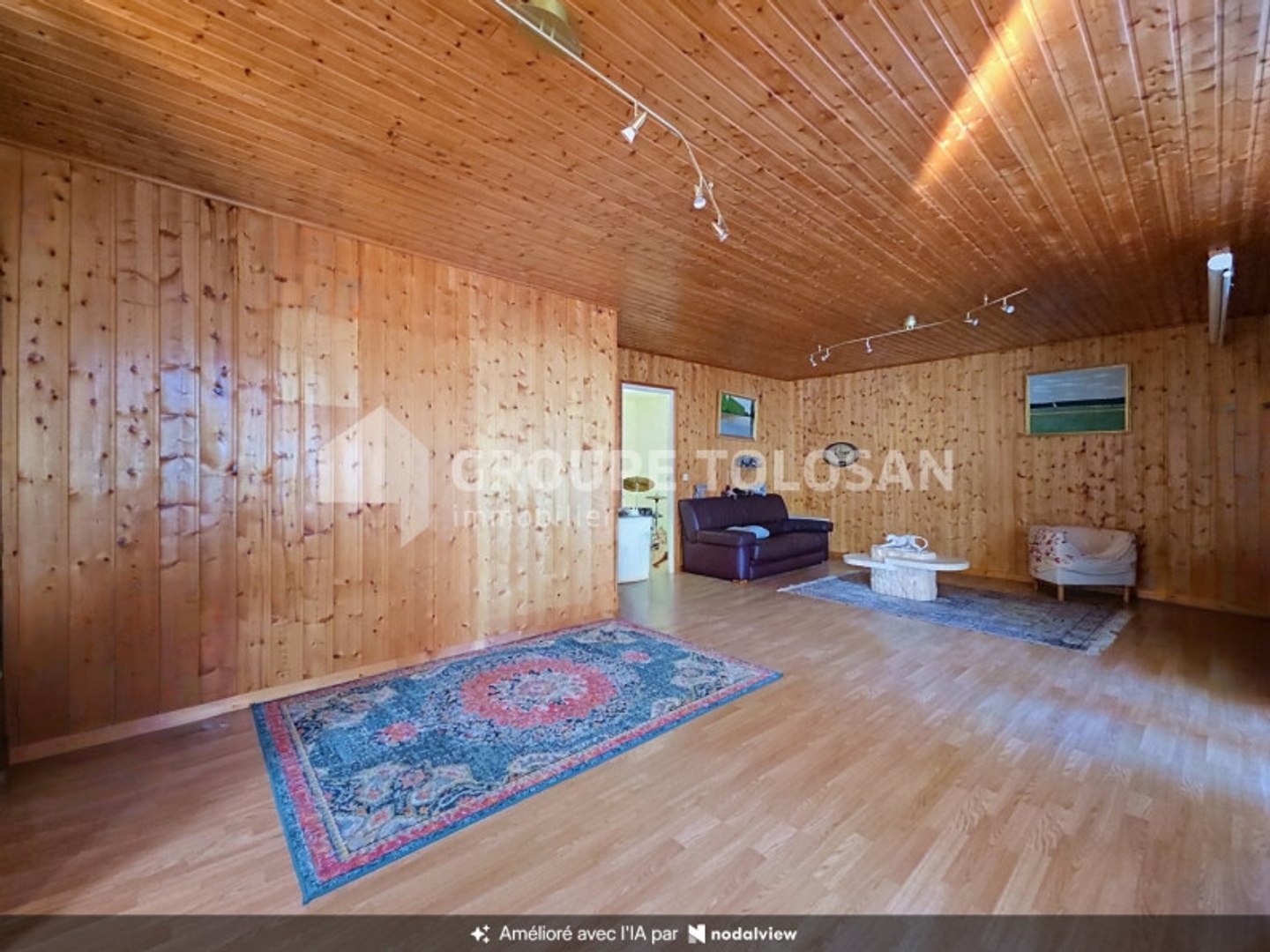 Maison à vendre - 6 pièces - 128m2 - Saint-Lys (31470)