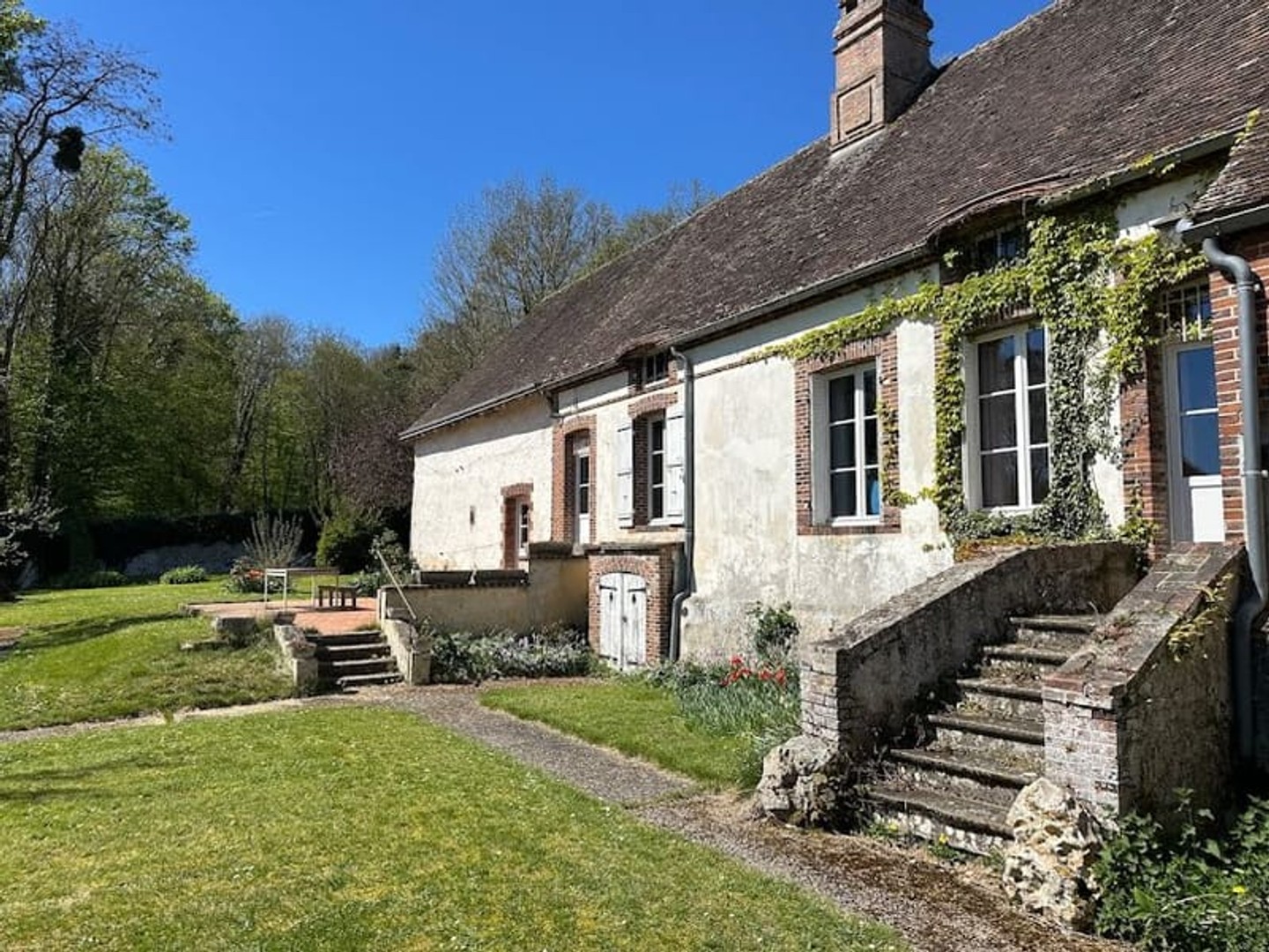 Maison à vendre - 1783m2 - Maillebois (28170)