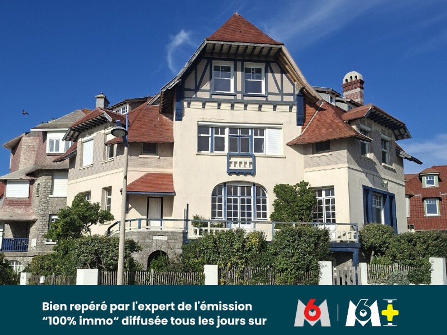 Villa Les Bernaoux - Neufchâtel-Hardelot