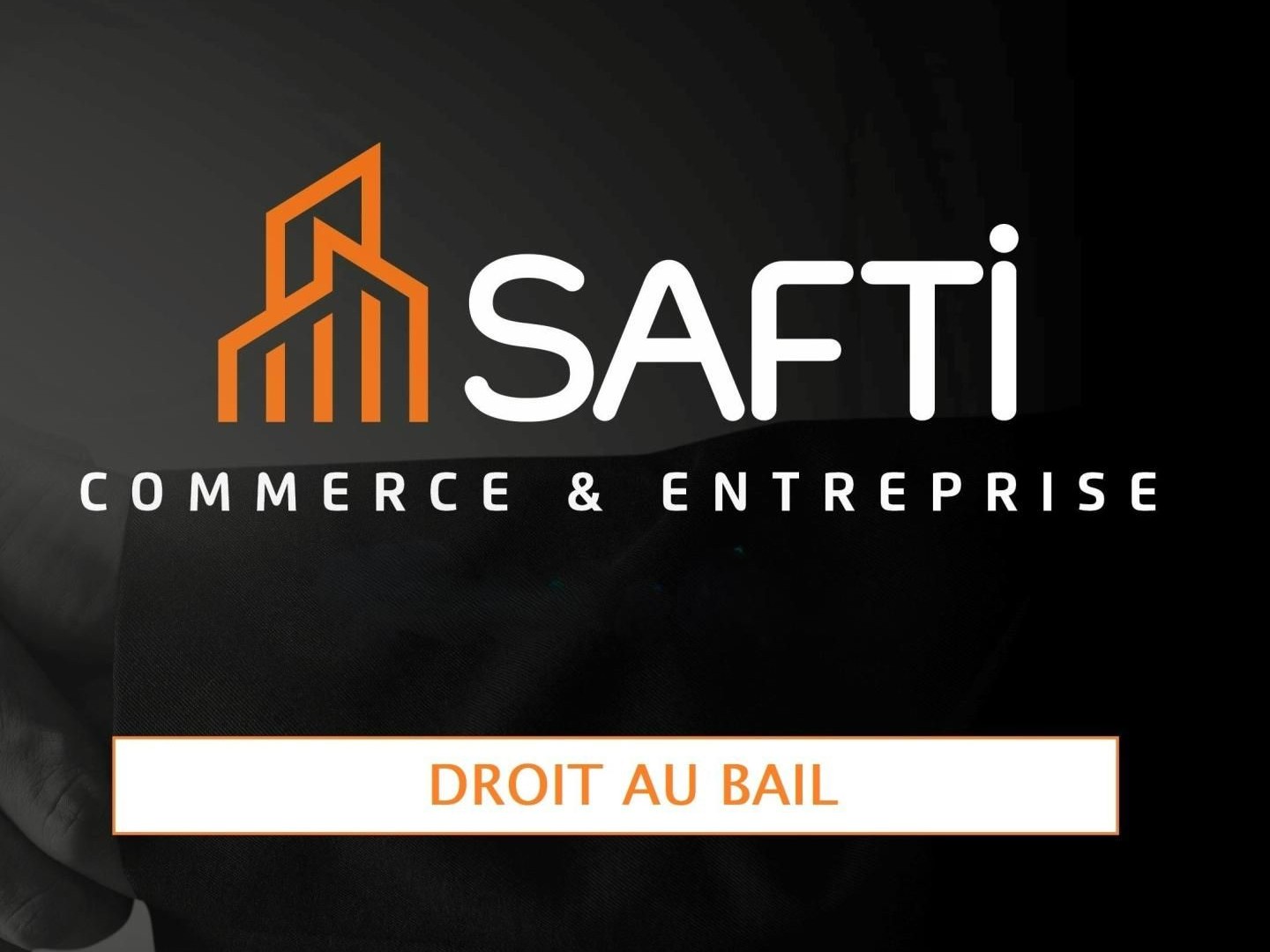 Bureaux 56 m²