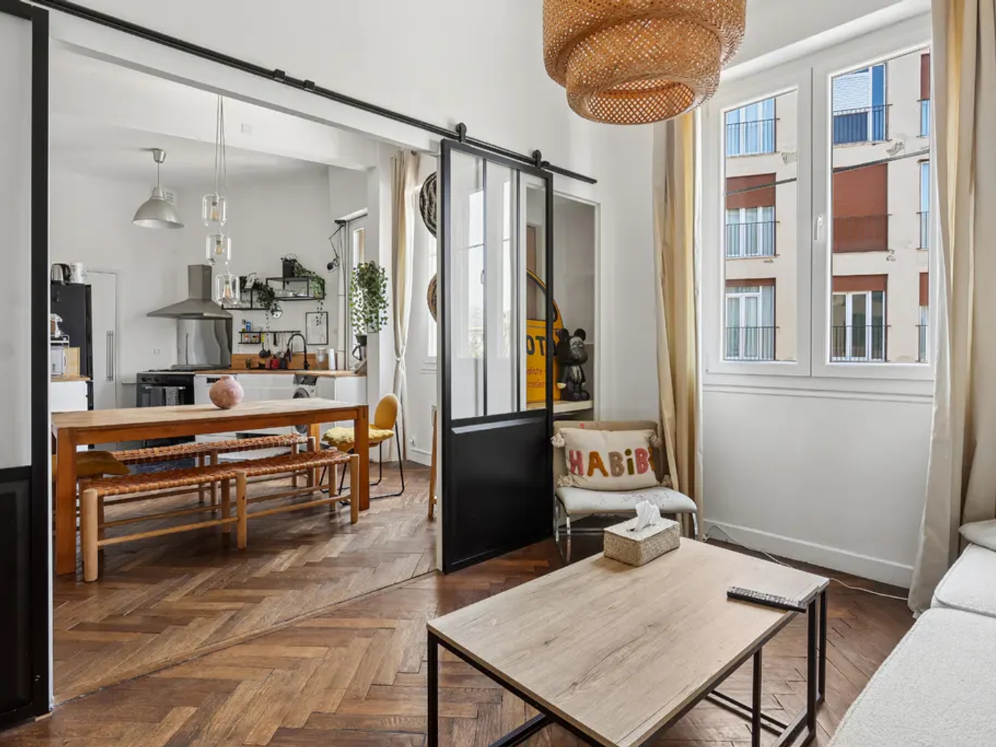 Appartement à vendre - 3 pièces - 81m2 - Nice (06300)