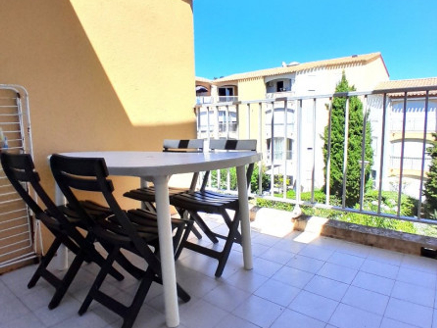 Appartement à vendre - 4 pièces - 45m2 - Agde (34300)