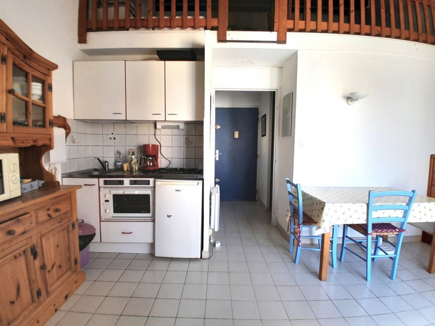 Appartement à vendre - 4 pièces - 45m2 - Agde (34300)