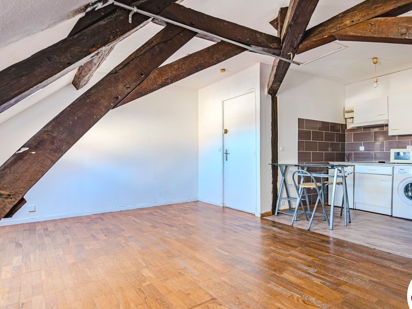 Appartement 1 pièce 24 m²
