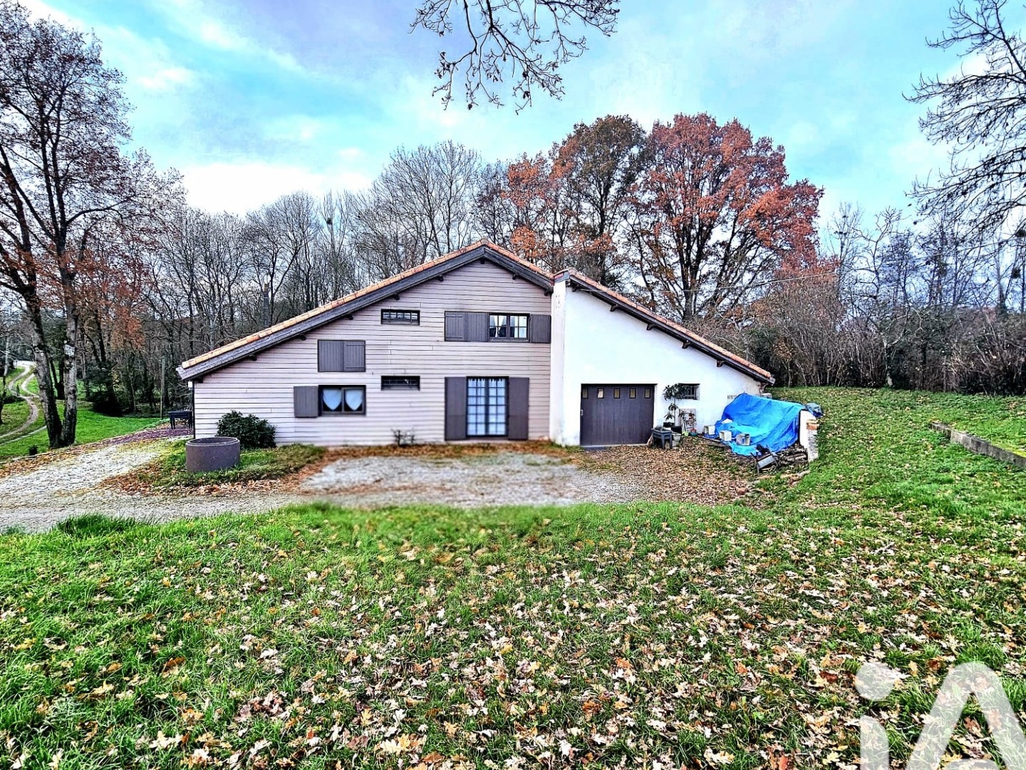 Maison 3 pièces 173 m²