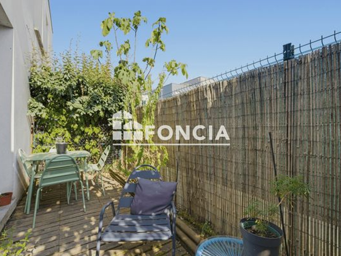 Appartement à vendre - 2 pièces - 39m2 - Villenave-D'ornon (33140)
