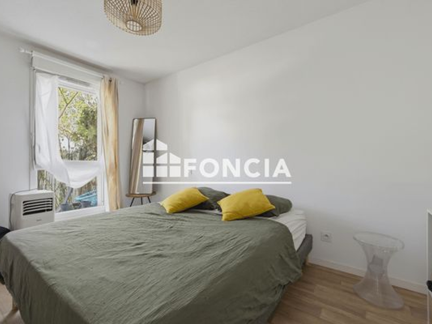 Appartement à vendre - 2 pièces - 39m2 - Villenave-D'ornon (33140)
