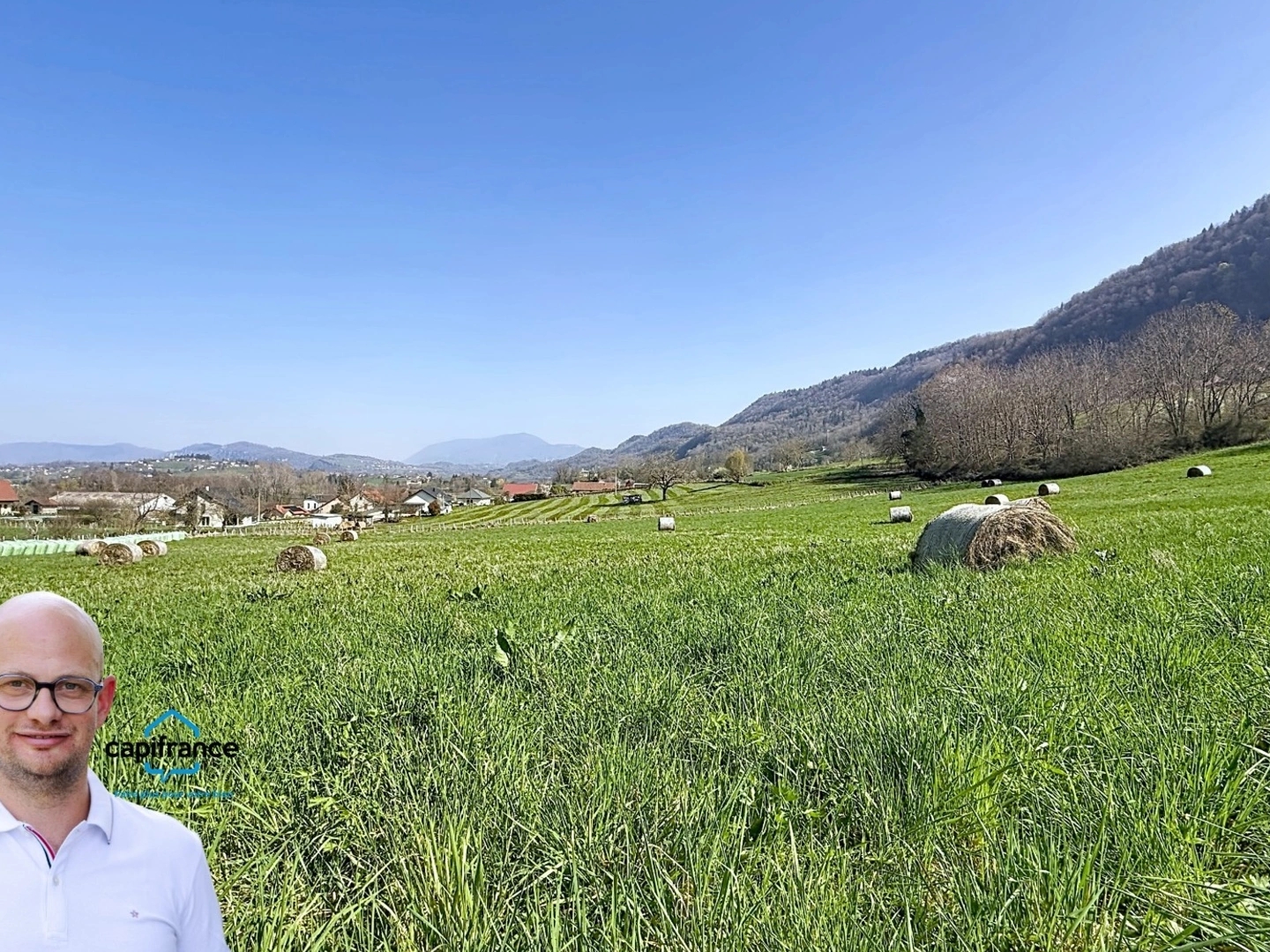 Terrain à vendre - 14092m2 - Saint-Béron (73520)