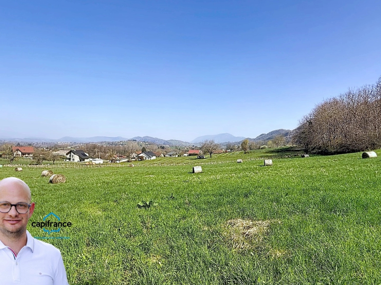 Terrain à vendre - 14092m2 - Saint-Béron (73520)