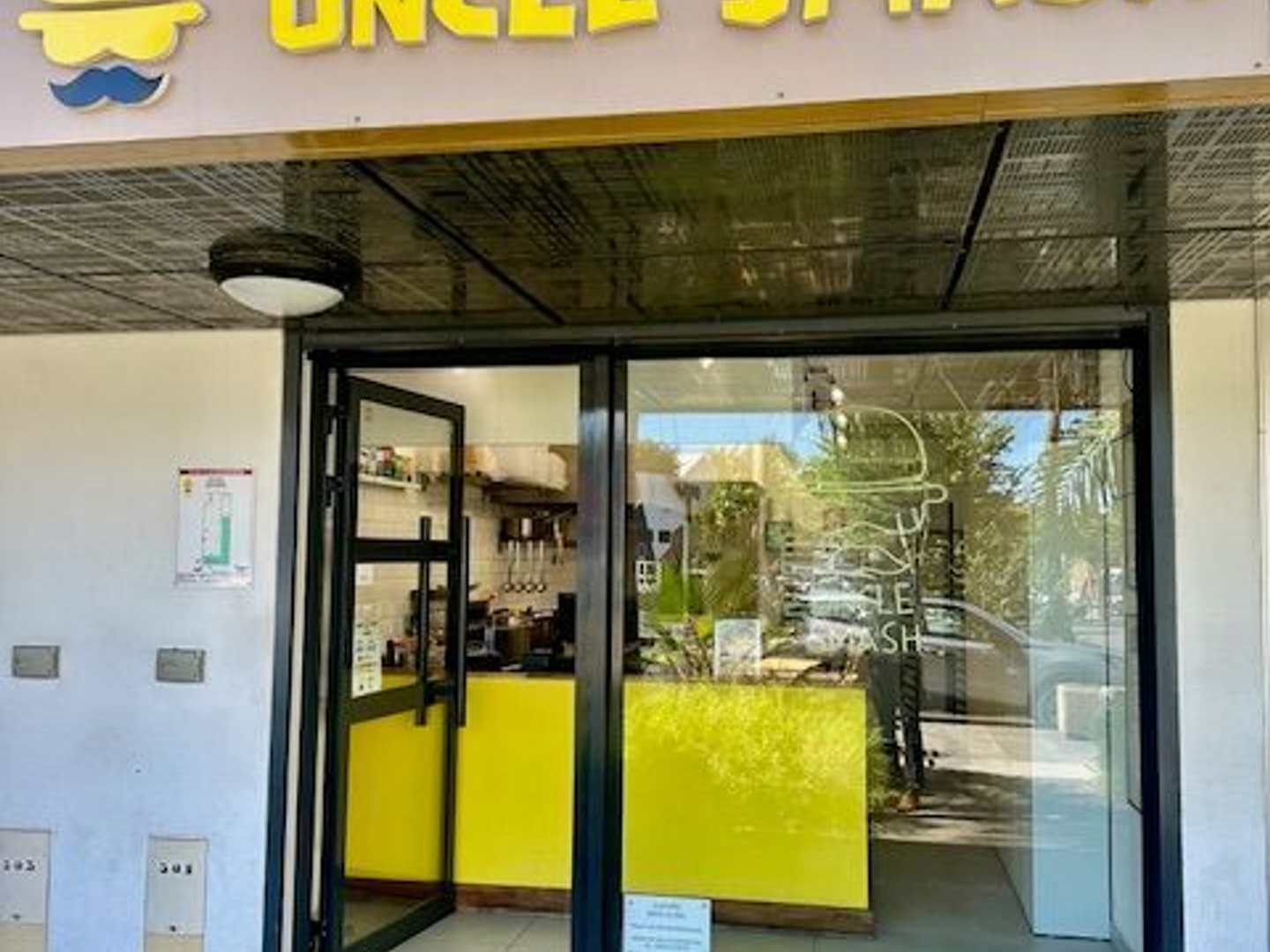 Magasin à vendre - 32m2 - Saint-Paul (97434)
