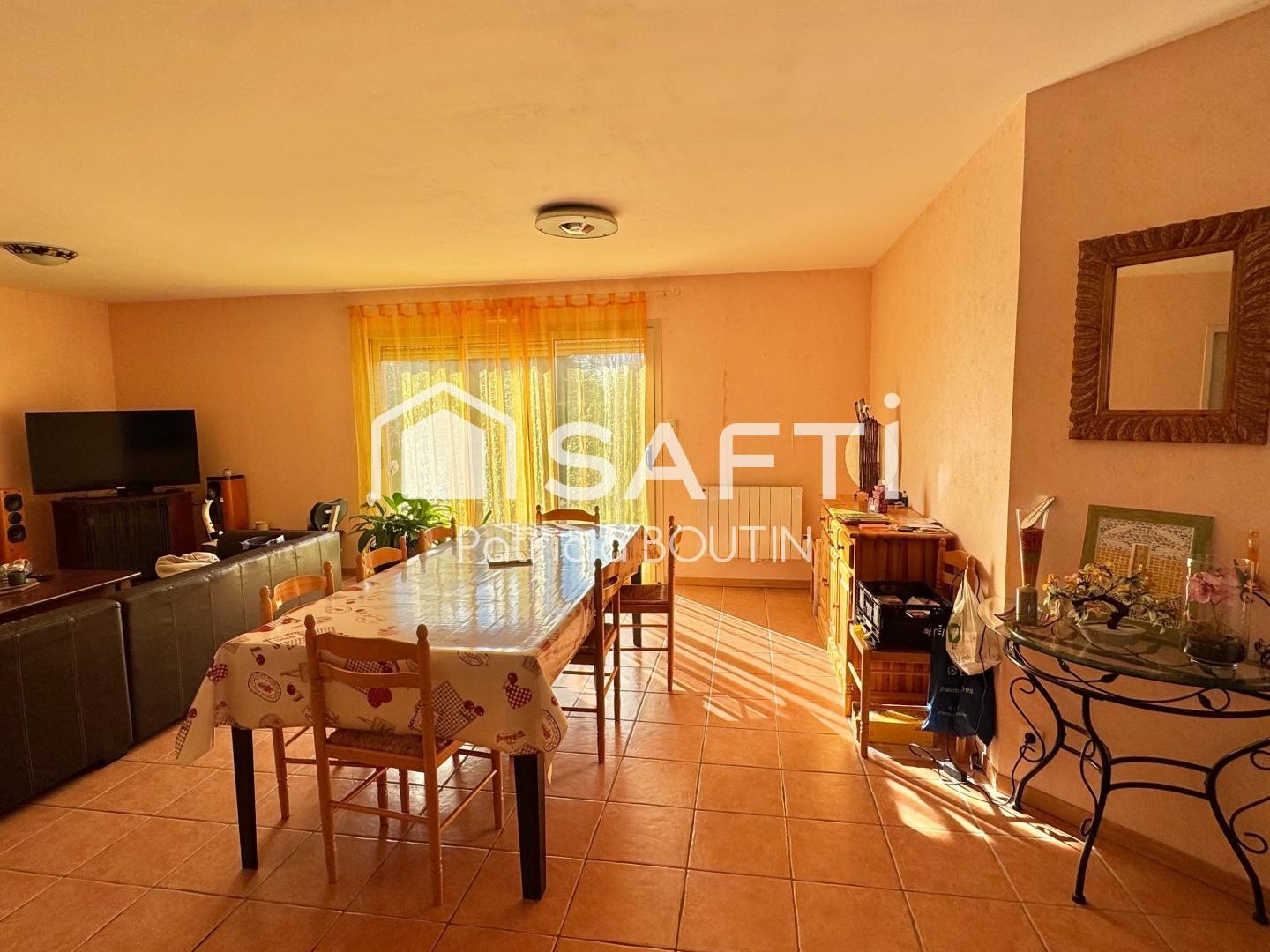 Maison à vendre - 4 pièces - 85m2 - Marigny (79360)