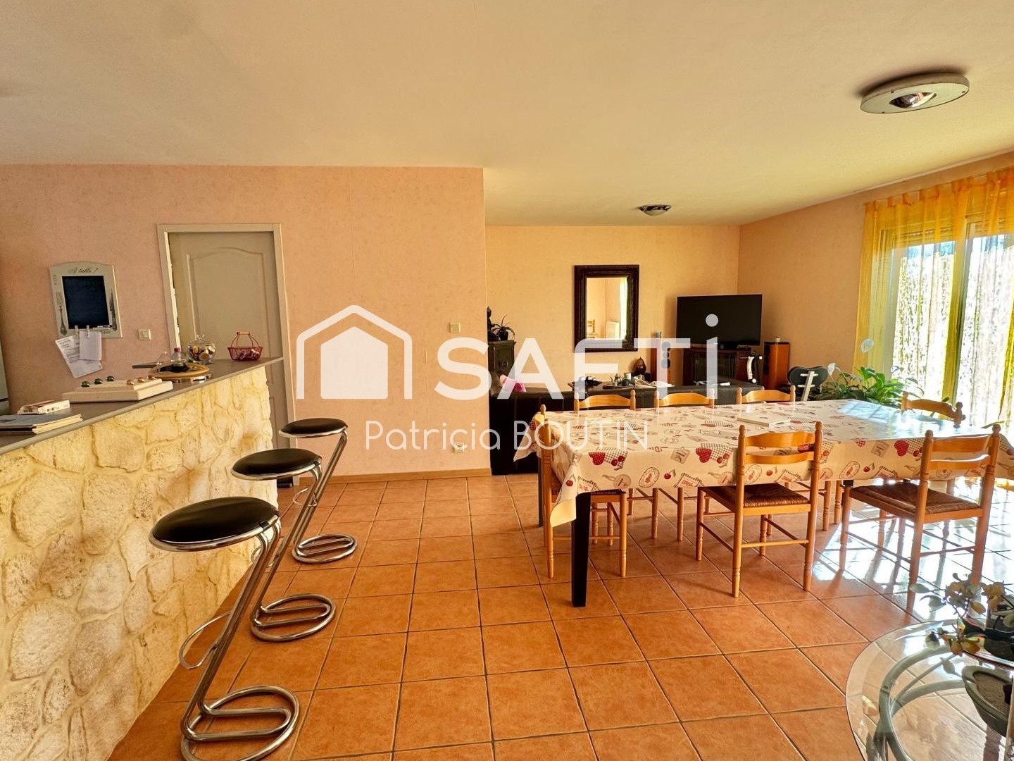 Maison à vendre - 4 pièces - 85m2 - Marigny (79360)