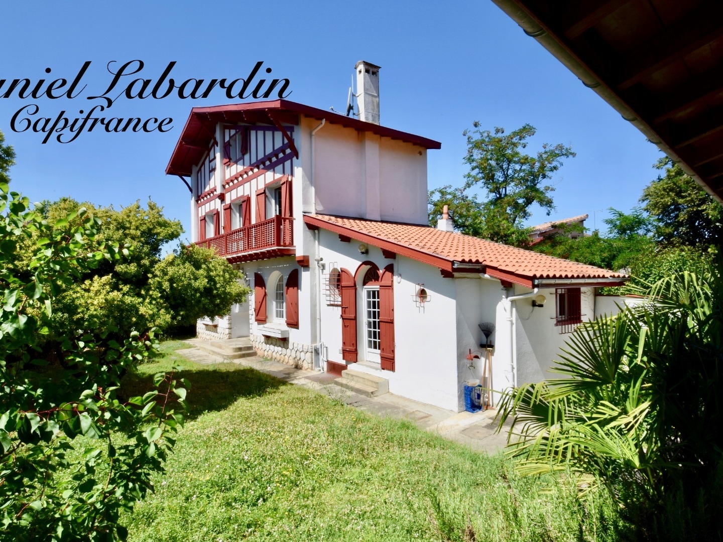 Maison à vendre 6 pièces MARMANDE (47)