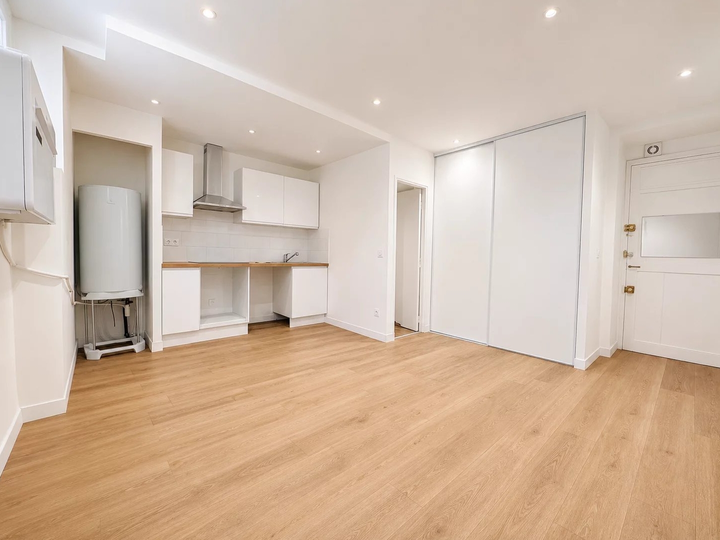 Appartement à vendre - 1 pièce - 23m2 - Nice (06100)