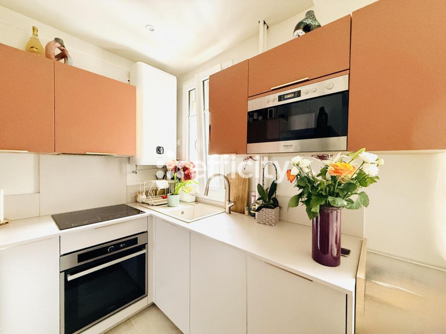 Maison à vendre - 3 pièces - 41m2 - Paris 14e (75014)
