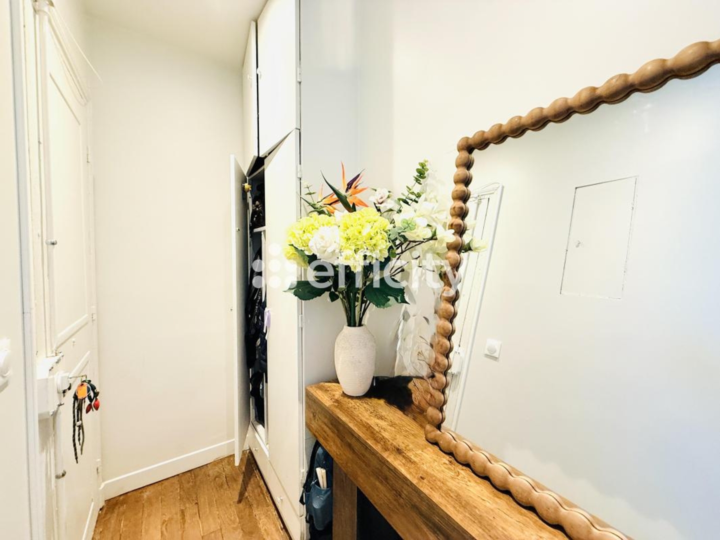 Maison à vendre - 3 pièces - 41m2 - Paris 14e (75014)