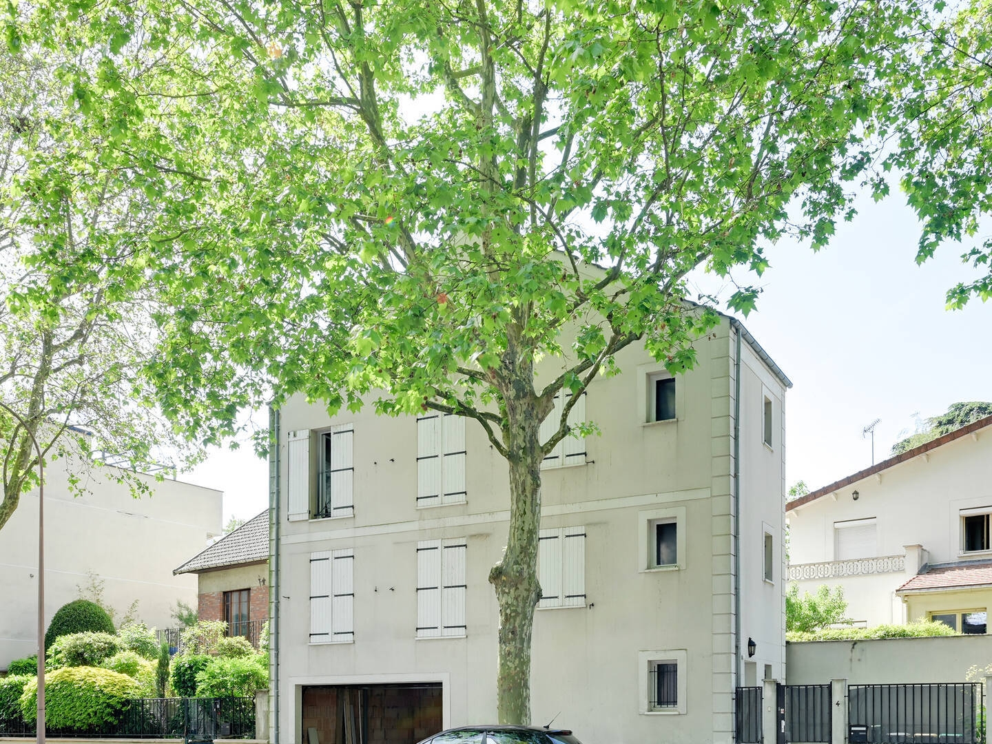 Maison à vendre - 4 pièces - 110m2 - Chevilly-Larue (94550)