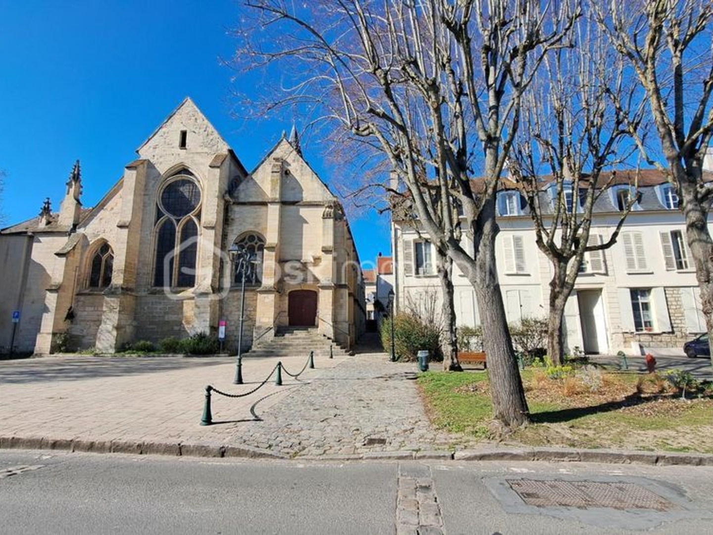 Studio 24m2 + Box - Centre ville